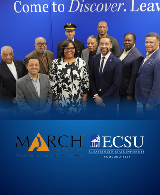 ECSU and the MARCH Foundation