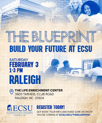 ECSU "Blueprint" Event In Raleigh